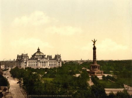 A Short Video of Berlin in 1900