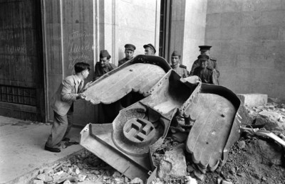 A City Scarred: Berlin’s Resilience and Reminders from 1945