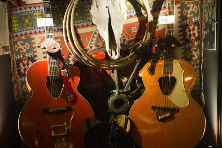 Guitars Museum in Umeå