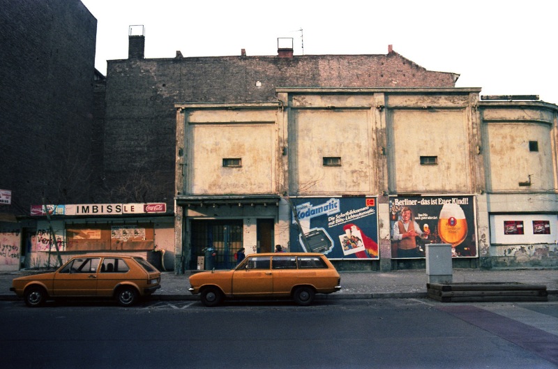 I watched this short video from Kreuzberg in 1979 and wonder how much can a neighborhood change. I walk around the Kreuzberg streets of the video below without thinking about how different this neighborhood was less than 35 years ago. But everything was different back then.