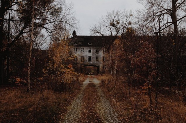 Our Visit to Kaserne Krampnitz, November 2013