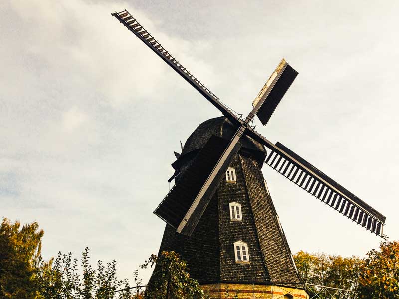 The Britzer Muhle is one of the eight remaining windmills in Berlin, and it is the only surviving windmill that used to exist in Neukölln. Also, it’s the only remaining fully functional windmill in Berlin, and these are some of the many reasons why you need to visit this place.