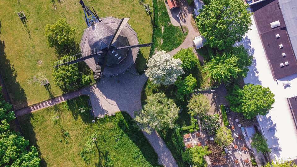The Britzer Muhle is one of the eight remaining windmills in Berlin, and it is the only surviving windmill that used to exist in Neukölln. Also, it’s the only remaining fully functional windmill in Berlin, and these are some of the many reasons why you need to visit this place.