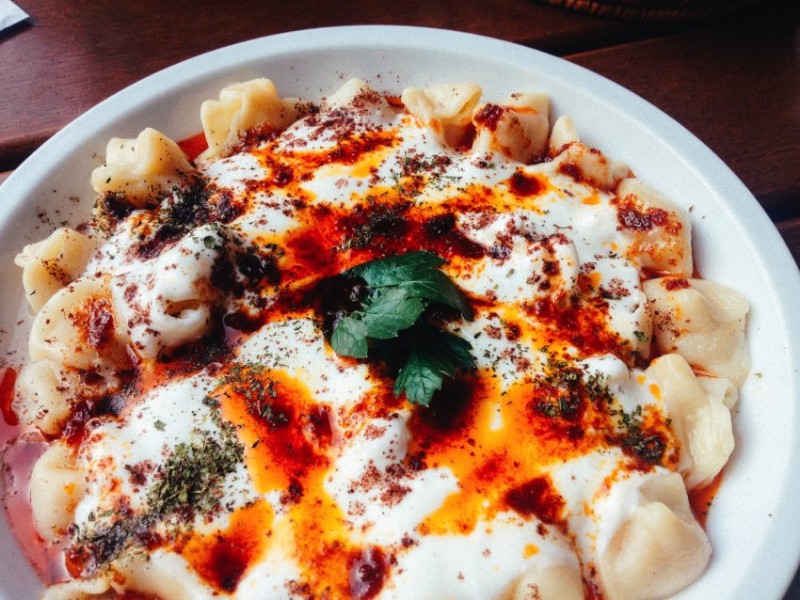 Gozleme Restaurant: the Best Manti in Berlin