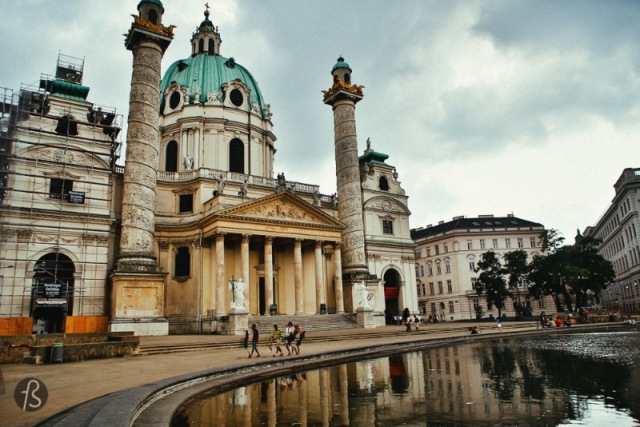 A Visit to Karlplatz in Vienna