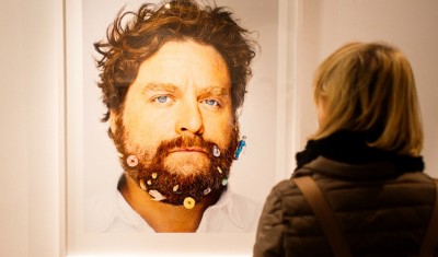 Martin Schoeller at CWC Gallery in Berlin