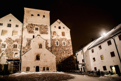 Turku Castle: Torture, Death and Ghosts Tour