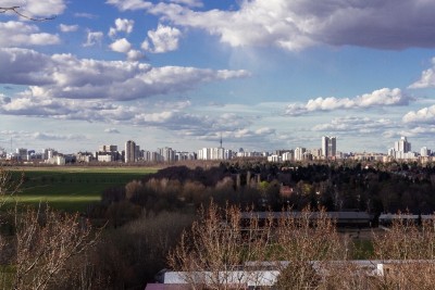 One of the Tallest Mountains in Berlin that you never heard of