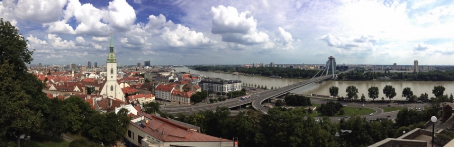 Things to do in Bratislava in an Afternoon - Castle Bratislava