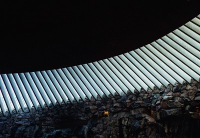 Church in the Rock: Helsinki’s Temppeliaukio