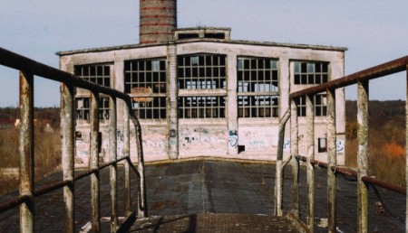 Chemiewerk Rüdersdorf Urban Exploration Berlin - Fotostrasse_80