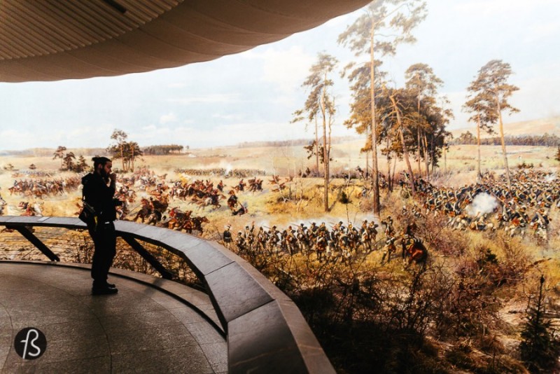 Panorama of the Battle of Racławice in Wrocław