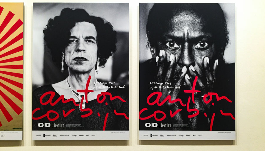 To celebrate Anton Corbijn’s sixtieth birthday, C/O Berlin is presenting a retrospective of his work encompassing around 600 photographs, with a lot of never seen before work. At the exhibition you will be able to see the evolution of a self taught novice to a celebrated video director and influential photographer.