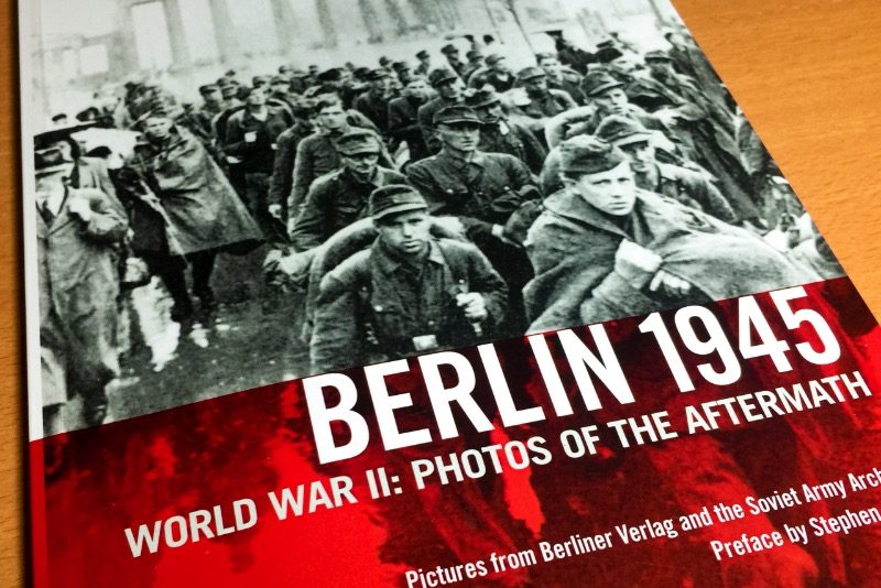 Berlin 1945, the Second World War was over in Europe but things didn’t look that good for the German capital. The Soviet Army had conquered a city reduced to rubble and under martial law. And the Red Army had Berlin just for them, the American, French and British army would only get there in a few months.