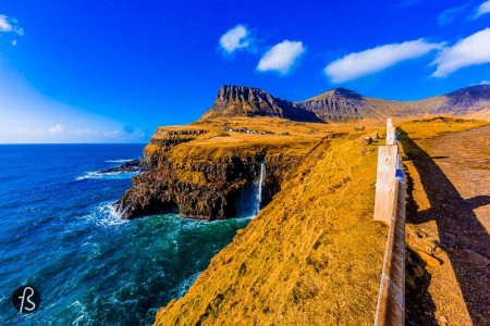 whale hunting gasadalur On the west side of an island called Vágar is where you are going to find Gásadalur, one of the most beautiful places we ever saw in our lives. This village in Faroe Islands is know for a waterfall that we decided to describe as nature wallpaper based on how amazing it looks like. The pictures below are going to be enough to convince you to take a plane and visit this amazing country located between Scotland, Iceland and Norway.