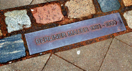 The Berlin Wall was a scar that can still be seen today in the german capital. It split the city into east and west, capitalism and communism, from 1961 to 1989. When it fell, it united the country again and made Germany what it is today.