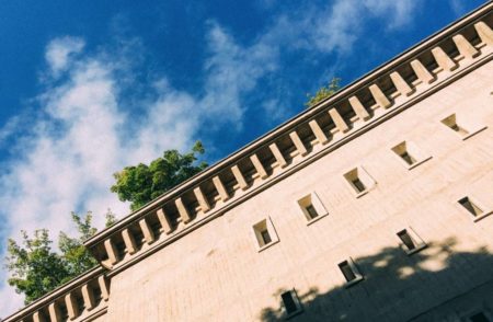 Berlin is a city that still carries scars from a war that ended more than seventy years ago. You can see it on the walls of some old buildings and on all the air shelters that still exist today. Berlin Bunkers are everywhere and we’re going to talk about some of them below.