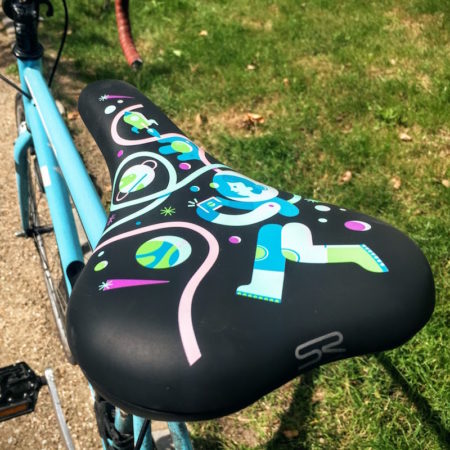 Selle Royal Tattoo series