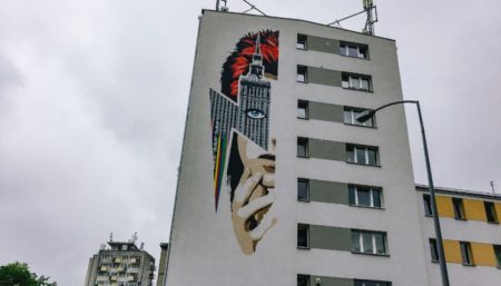 Most people are aware of David Bowie’s relationship with Berlin due to his Berlin trilogy. But it’s not everybody that knows about David Bowie's Warsaw story. This is the story I want to tell you since Fotostrasse visited Warsaw and discovered a lot about why and how the polish capital stuck with Bowie. It stuck enough to have its name on a song from of his best albums.