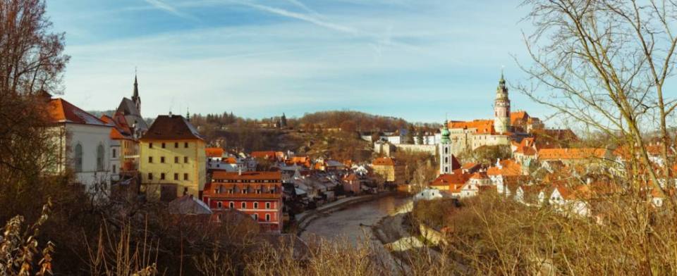 This fairy tale town is located a little more than three hours by car from Prague and it was one of the highlights of the time I spent in the Czech Republic. If you’re wondering why just scroll down to see the pictures that I took from this city that seems to be lost in time. It also helps the fact that Cesky Krumlov is, together with the Prague Castle district, a UNESCO World Heritage Site. Because of that, the city has attracted a lot of visitors in the last decades. But this is not a something that has been happening only nowadays.
