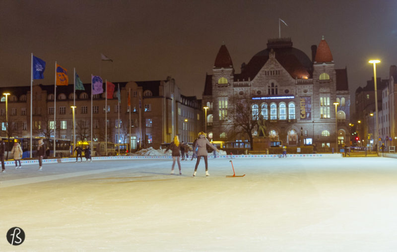 Best option for Helsinki: Radisson Blu Plaza