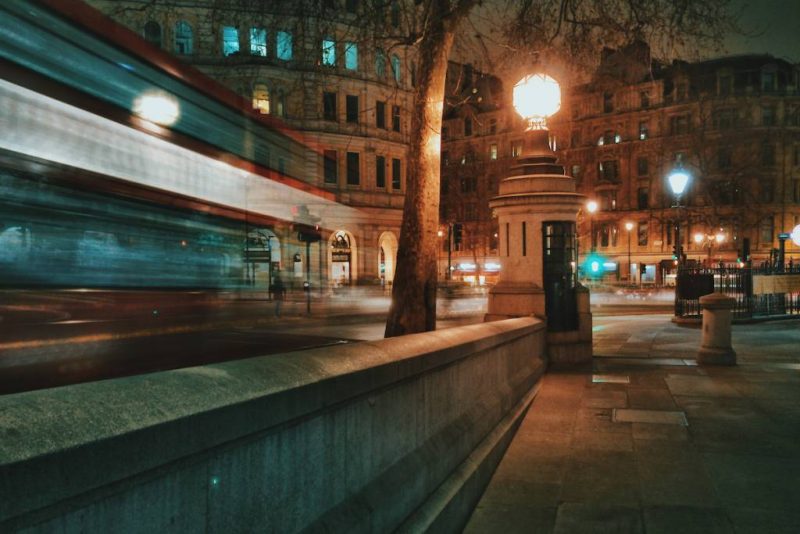 The last time I went to London, I wanted to see something a little bit different, and this is how I manage to find the smallest police station in Great Britain. Yeah, this is for real and is located on the southeast corner of Trafalgar Square. If you have been to this square, there is a great chance that you already have seen this but… Since you didn’t know what were you looking, you just ignored it like everybody that went by while I was taking pictures of it on a cold February night earlier this year.