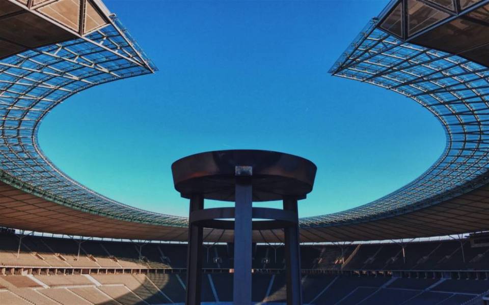 Why you need to visit the Olympiastadion even if you dont care about sports_