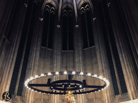 You might be religious or not, but this Old Church will bring all the enlightenment you might be seeking since it was converted into a bookshop in Maastricht a couple of years ago.