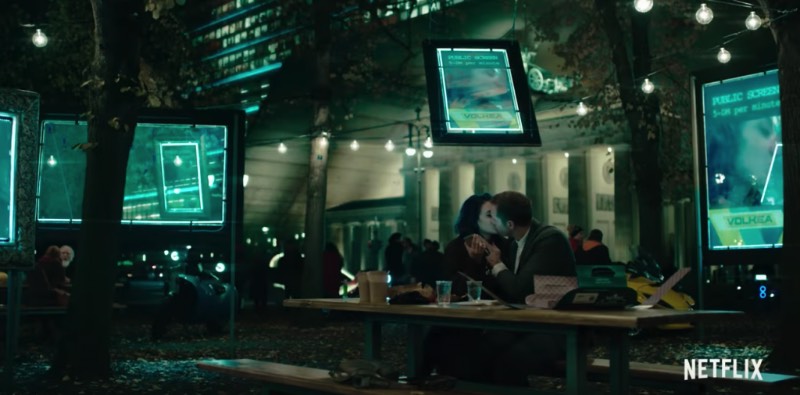 In a future Berlin, an Amish bartender works in a bar with his girlfriend, and that is the story behind Netflix’s almost hit called Mute. Directed by Duncan Jones, Mute shows a Berlin in 2052 that looks and feels like similar to the city where the director’s father, David Bowie, lived in the 1970s.