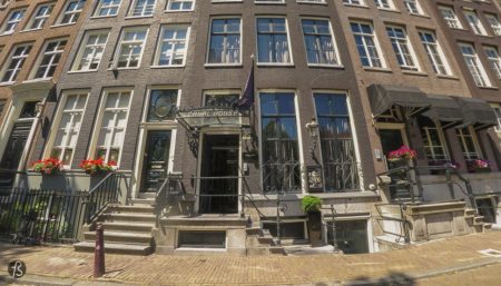 Our Stay at the Canal House Amsterdam