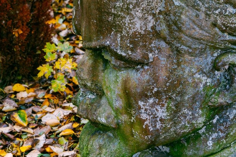 It’s 2018, and there are still some Lenin statues left around Germany. We visited one of these statues in Berlin, and we continue looking for them around the country. One day we got lucky, and we managed to find two of them on the same day. That blessed day was back in October 2016 when we took our bikes north and went to Fürstenberg to do some urban exploration.