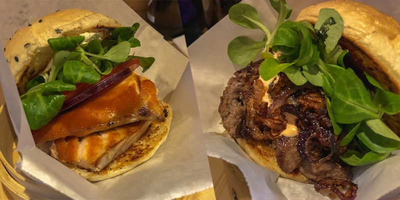 At the end of 2018, while everyone was deciding their healthy new years' resolutions, we went the other direction and decided to challenge ourselves to eat a burger every week of 2019, the beginning of this journey was at Shiso Burger.