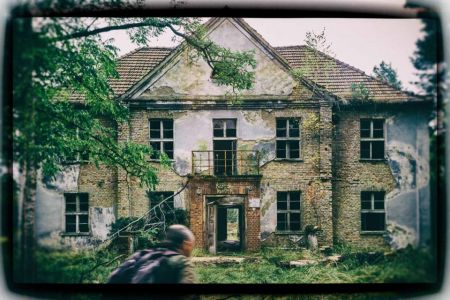 Vogelsang used to be more than just a Soviet military base. This place used to be a city filled with secrets and soldiers, but today it lays empty in Brandenburg while it rots away in the middle of a forest.