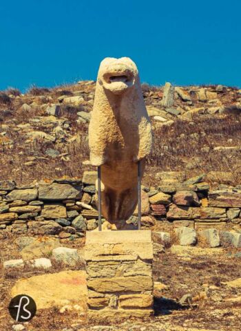 So, when in Delos, the best advice that we can give to you is to explore. Take your camera around, go for a walk, and we hope the weather allows you to take excellent pictures of this sacred place.