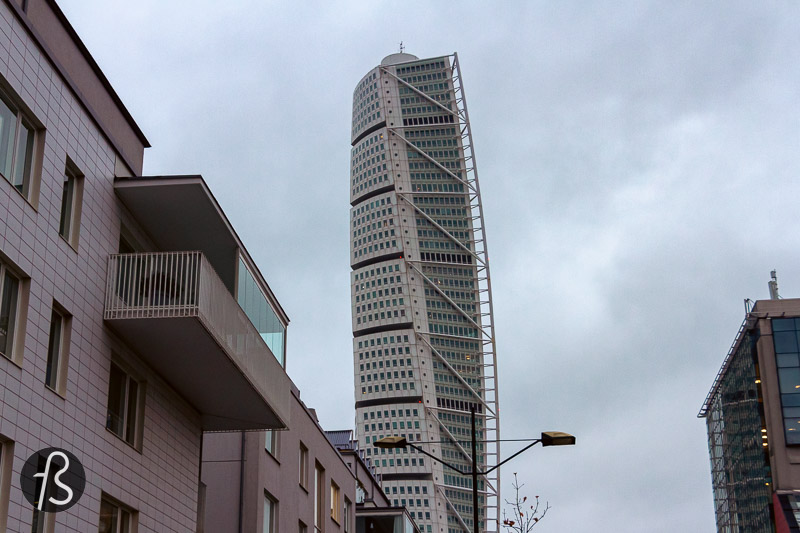 The Turning Torso in Malmö is a fantastic piece of modern architecture and a must see for everyone interested in the topic. I can easily say that it was the highlight of my time in Malmö. 