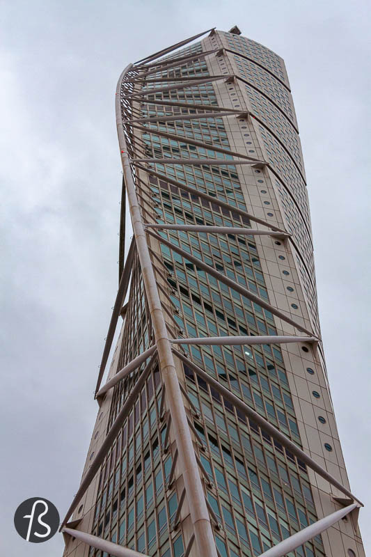 The Turning Torso opened to the public in 2005 as the tallest building in Nordic countries. Still, its height differs from what most people think when remembering the structure. Its twisting design is clearly the main feature, and it lends enough inspiration to architects all around the globe. 