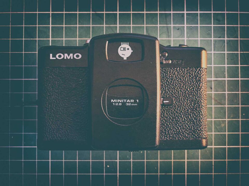 The Lomography LC-A+ is a compact film camera famous for its vignetting effects and unique colors. This model is a reinterpretation of the original Soviet-era LC-A, which is a bonus point for us.