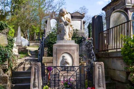 Tucked away amidst the timeless beauty of Paris lies the final resting place of the "Poet of the Piano," Frédéric Chopin. Renowned for his remarkable contributions to the Romantic movement, Chopin's musical legacy has left an unforgettable mark on the world.