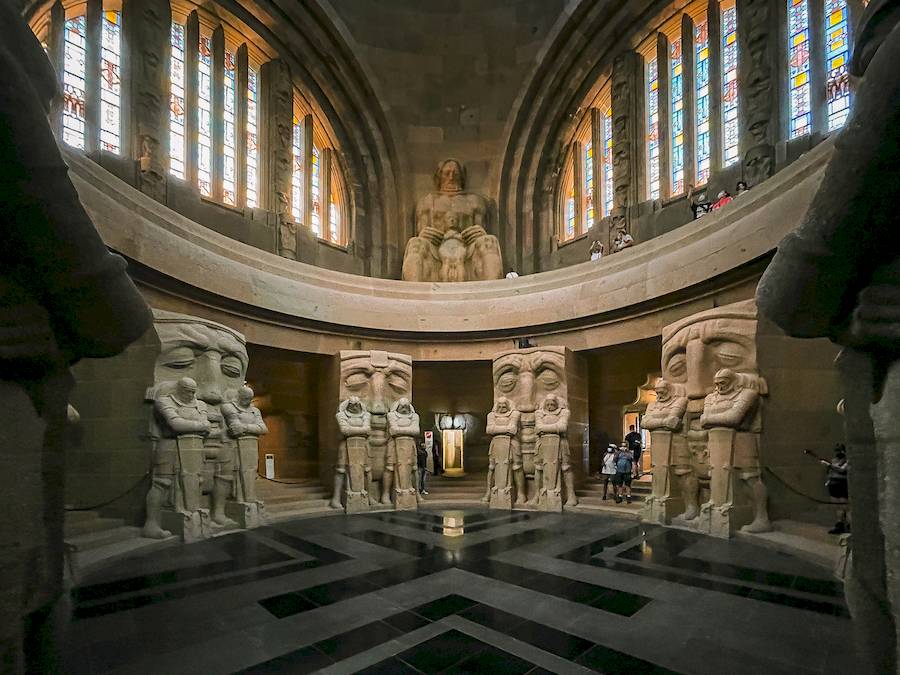 In the city of Leipzig stands a monument so imposing that it could have been plucked straight from the pages of a J. R. R. Tolkien novel. The Monument to the Battle of the Nations is a haunting and awe-inspiring testament to one of Europe's bloodiest conflicts.