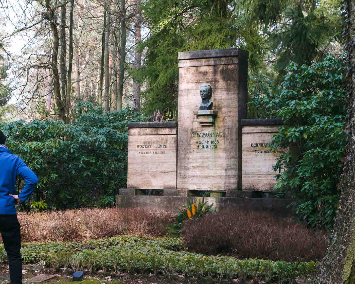 However, the story doesn't end there. In July 2015, Murnau's final resting place in Stahnsdorf South-Western Cemetery was desecrated in an unusual set of circumstances. His skull was stolen, and although wax residue found at the scene hinted at a possible occult motive, the perpetrators and their intentions remain shrouded in mystery. This macabre incident has cast a shadow over the legacy of one of cinema's most visionary figures, leaving an enduring question mark alongside his undeniable contributions to the art form. His skull has not been recovered since.