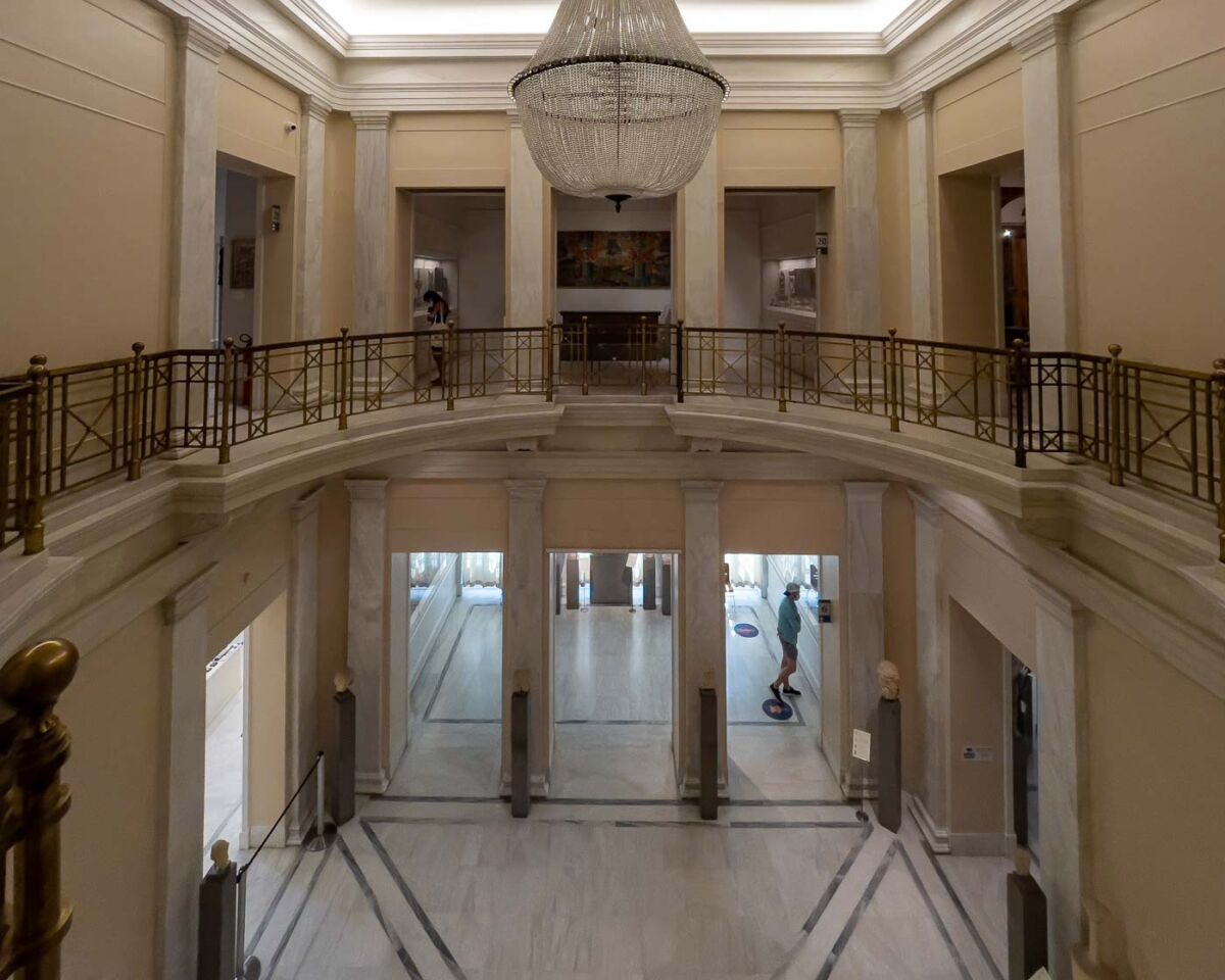 The Benaki Museum, a true Athenian institution housed in a stunning neoclassical mansion, offers a deep dive into Greek history and culture that spans millennia. It's a feast for the senses, showcasing over 100,000 artifacts that trace the evolution of Greece from prehistoric times to the present day.