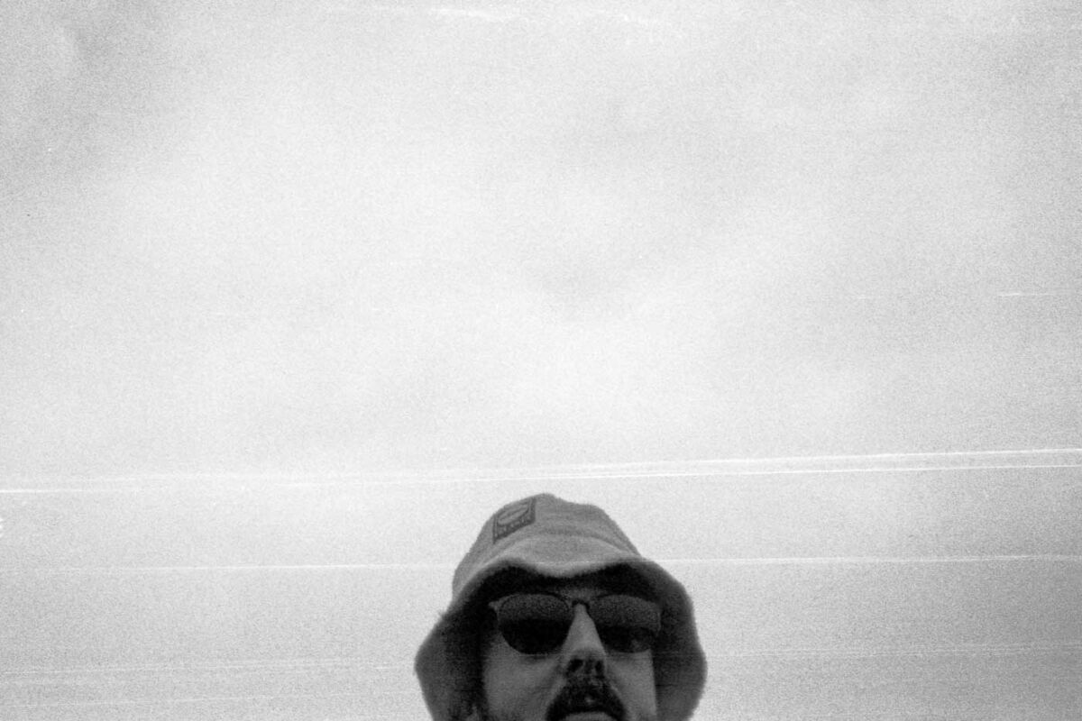 I bought my Fanta camera in the summer of 2023 but only recently put a roll of film in it. The black-and-white pictures you see here are from that roll that I finally made it through in July 2024. Also, the pictures might look off here since this was one of the first rolls I self-developed at home, and I'm still learning how to do that properly. 