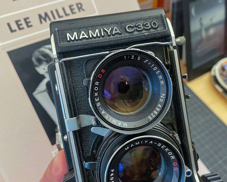 So, in late September 2022, I bought my Mamiya C330, and I have been falling deeper in love with it as I use it more. That is why I write this article here. More people need to know my love for this camera!