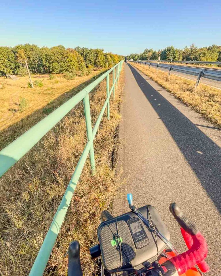 In early September 2024, I completed packing my bike and set off from Berlin to Copenhagen. Several days and more than 600 kilometers later, I arrived in the Danish capital.