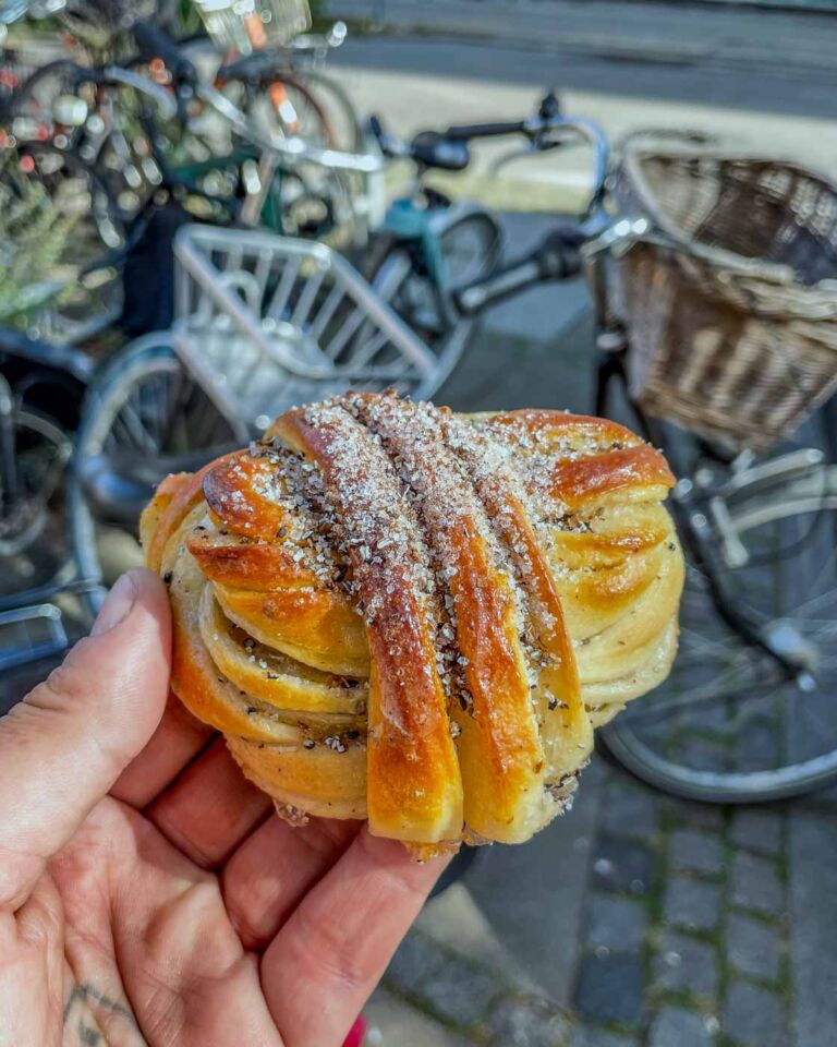 Following this architectural wonder, I checked if Juno the Bakery is as good as the reviews say. I agree with why they were awarded Best Bakery in Denmark in 2020.