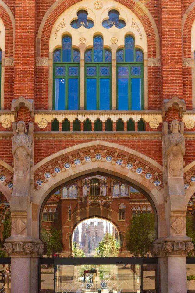 When most people think of Barcelona, images of Gaudí's Sagrada Familia or Park Güell might spring to their mind. But tucked away in the Eixample district lies another architectural gem: the Sant Pau Recinte Modernista. This gorgeous complex, a UNESCO World Heritage Site, is a masterpiece of Catalan Modernisme and the largest Art Nouveau site.