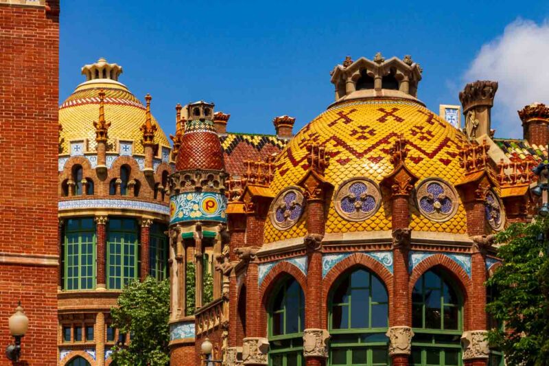 When most people think of Barcelona, images of Gaudí's Sagrada Familia or Park Güell might spring to their mind. But tucked away in the Eixample district lies another architectural gem: the Sant Pau Recinte Modernista. This gorgeous complex, a UNESCO World Heritage Site, is a masterpiece of Catalan Modernisme and the largest Art Nouveau site.