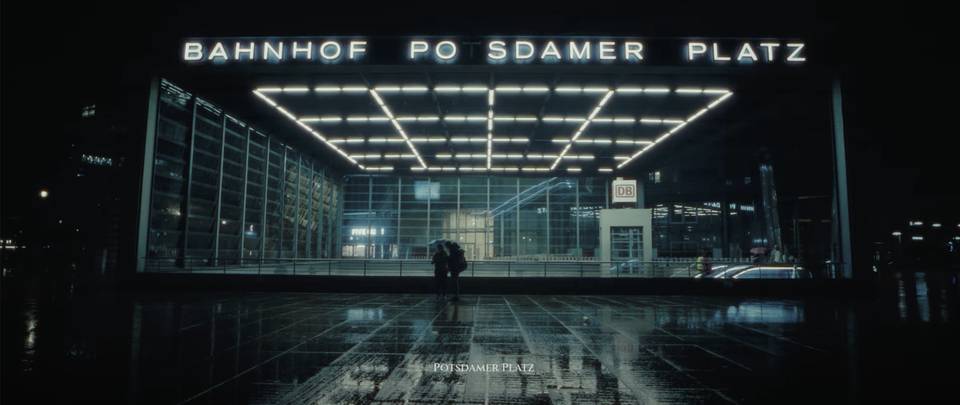  There is a gorgeous shot of a misty Tempelhofer Feld that reminds me of some of my early spring bike rides.