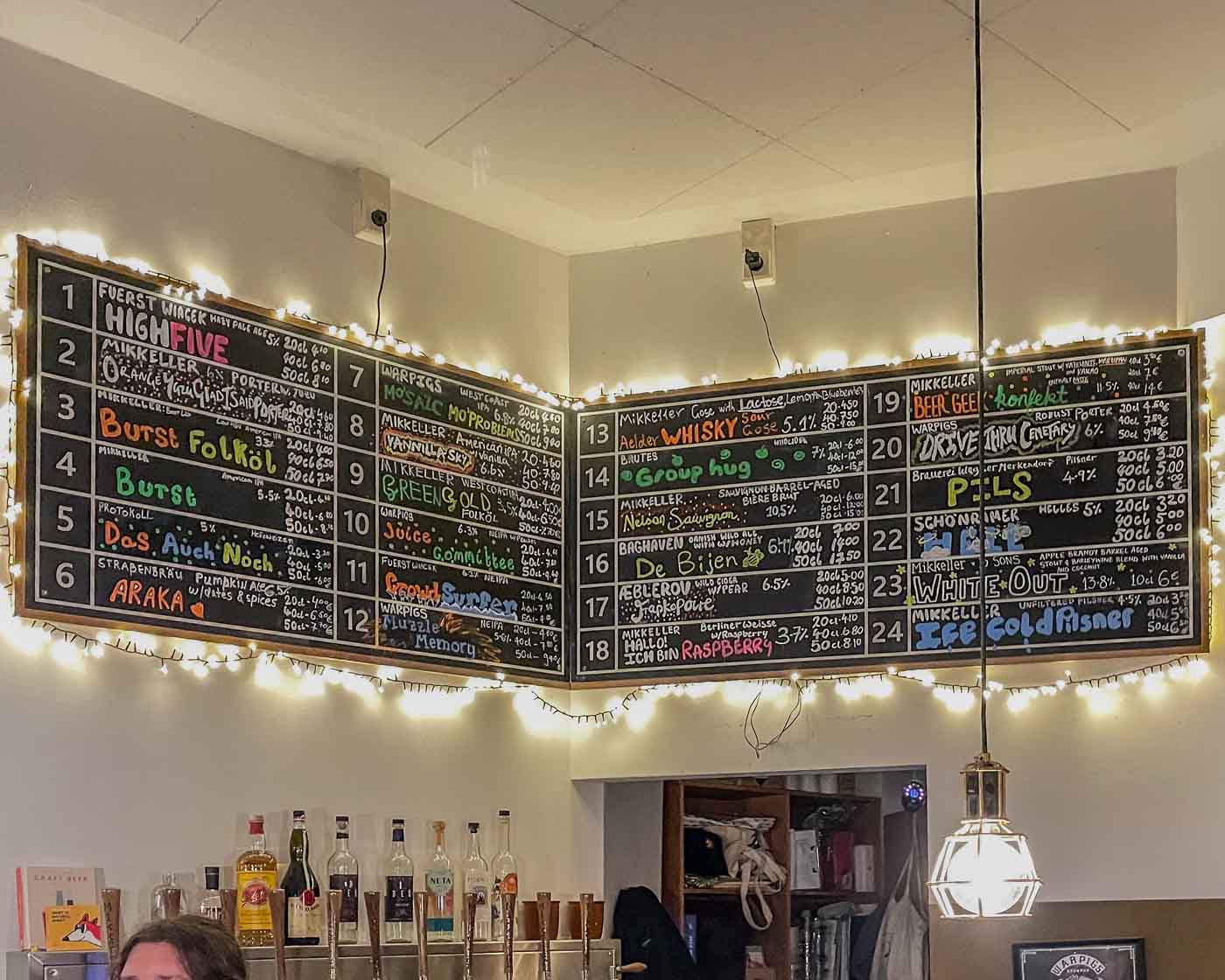 If you're a craft beer enthusiast visiting Berlin or a local like me, the Mikkeller Berlin Bar in Mitte is a must-visit. Located on Torstraße, this bar is the first German location of the well-known Danish microbrewery Mikkeller. 