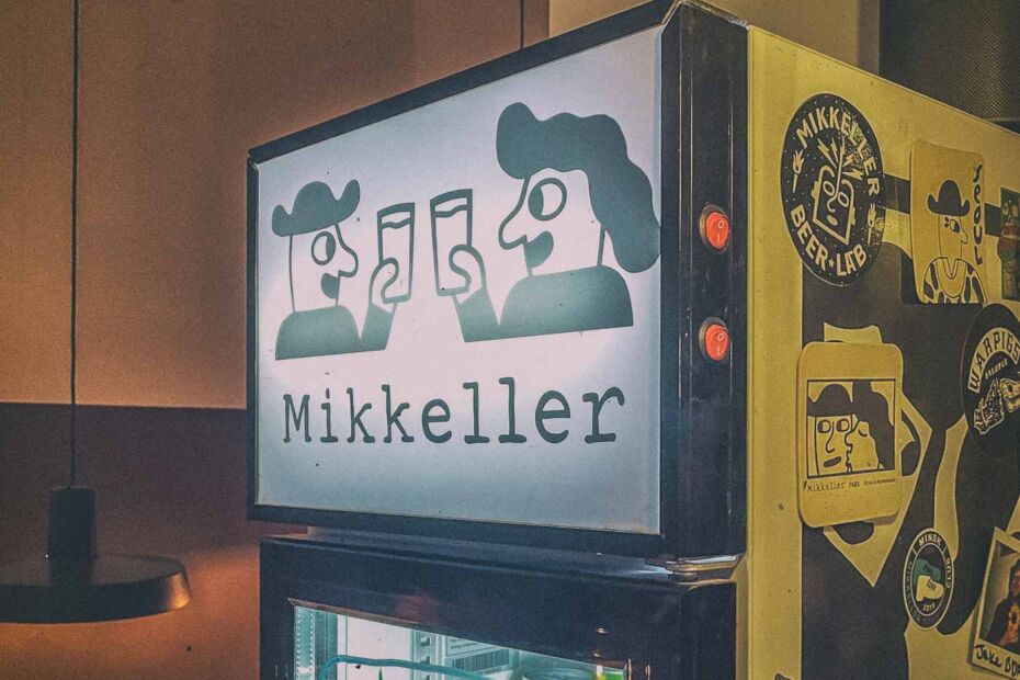 If you're a craft beer enthusiast visiting Berlin or a local like me, the Mikkeller Berlin Bar in Mitte is a must-visit. Located on Torstraße, this bar is the first German location of the well-known Danish microbrewery Mikkeller.